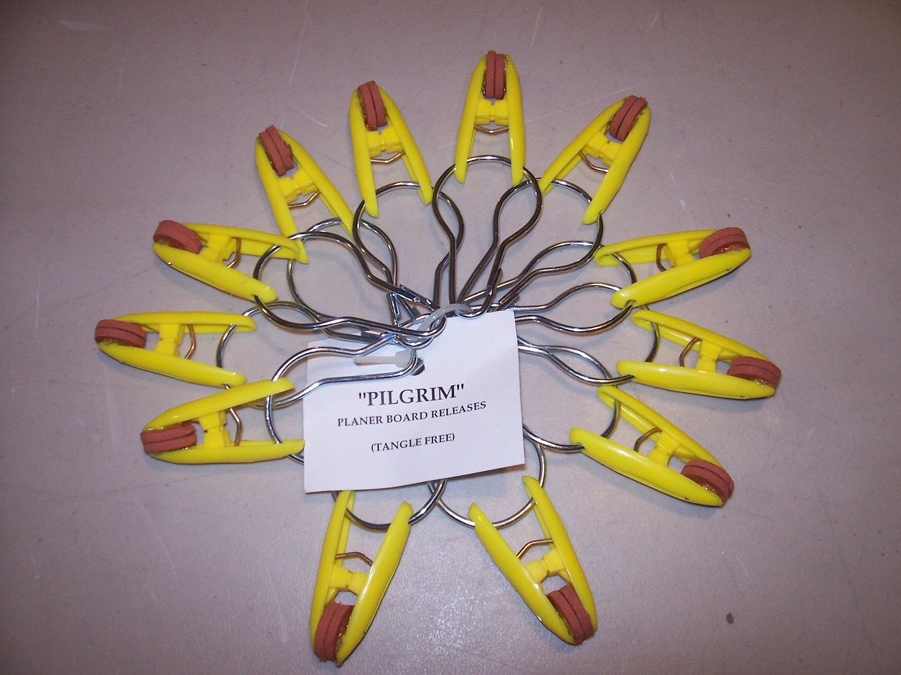 Pilgrim Planer Board Releases