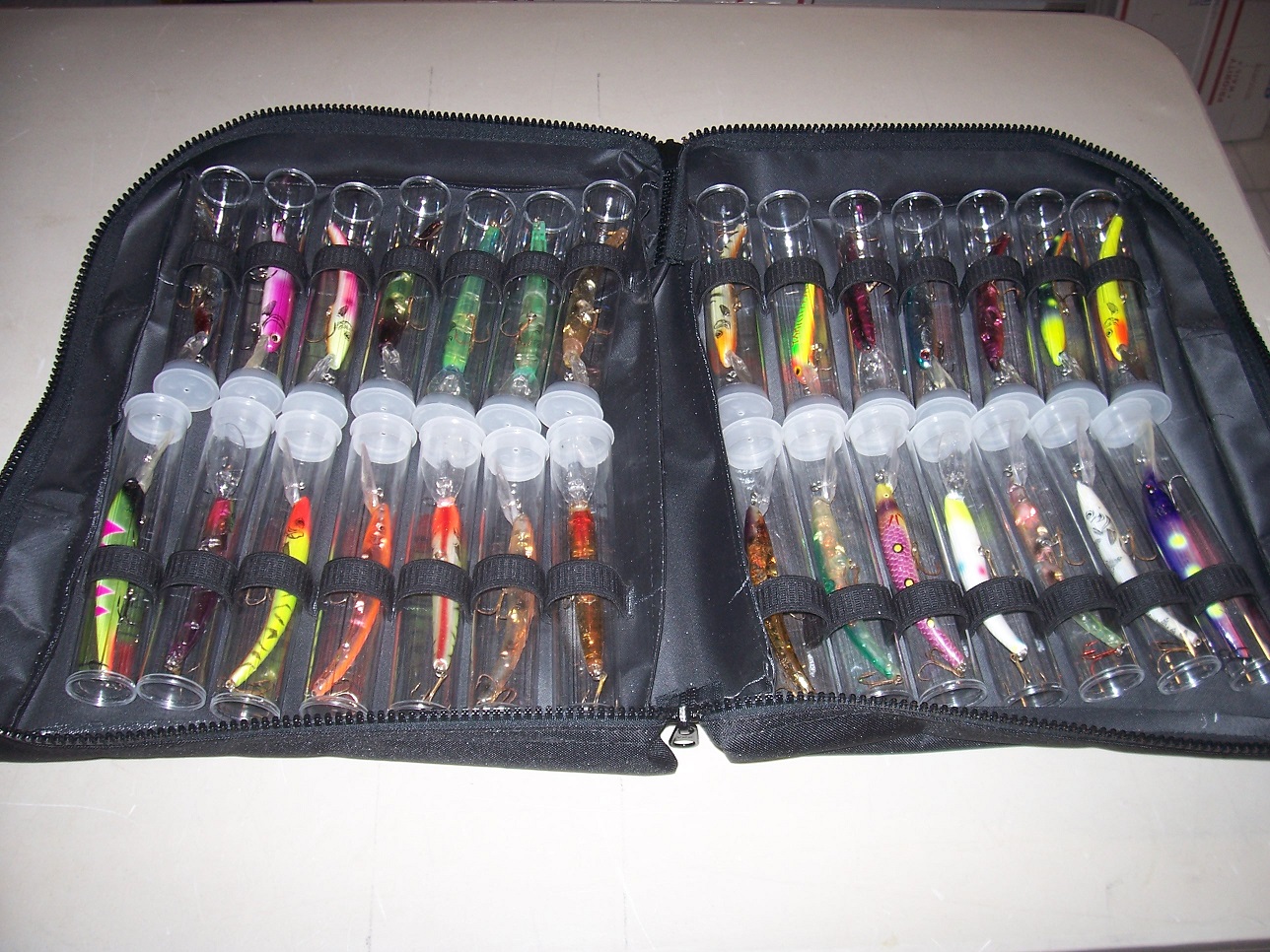 Crankbait Bag