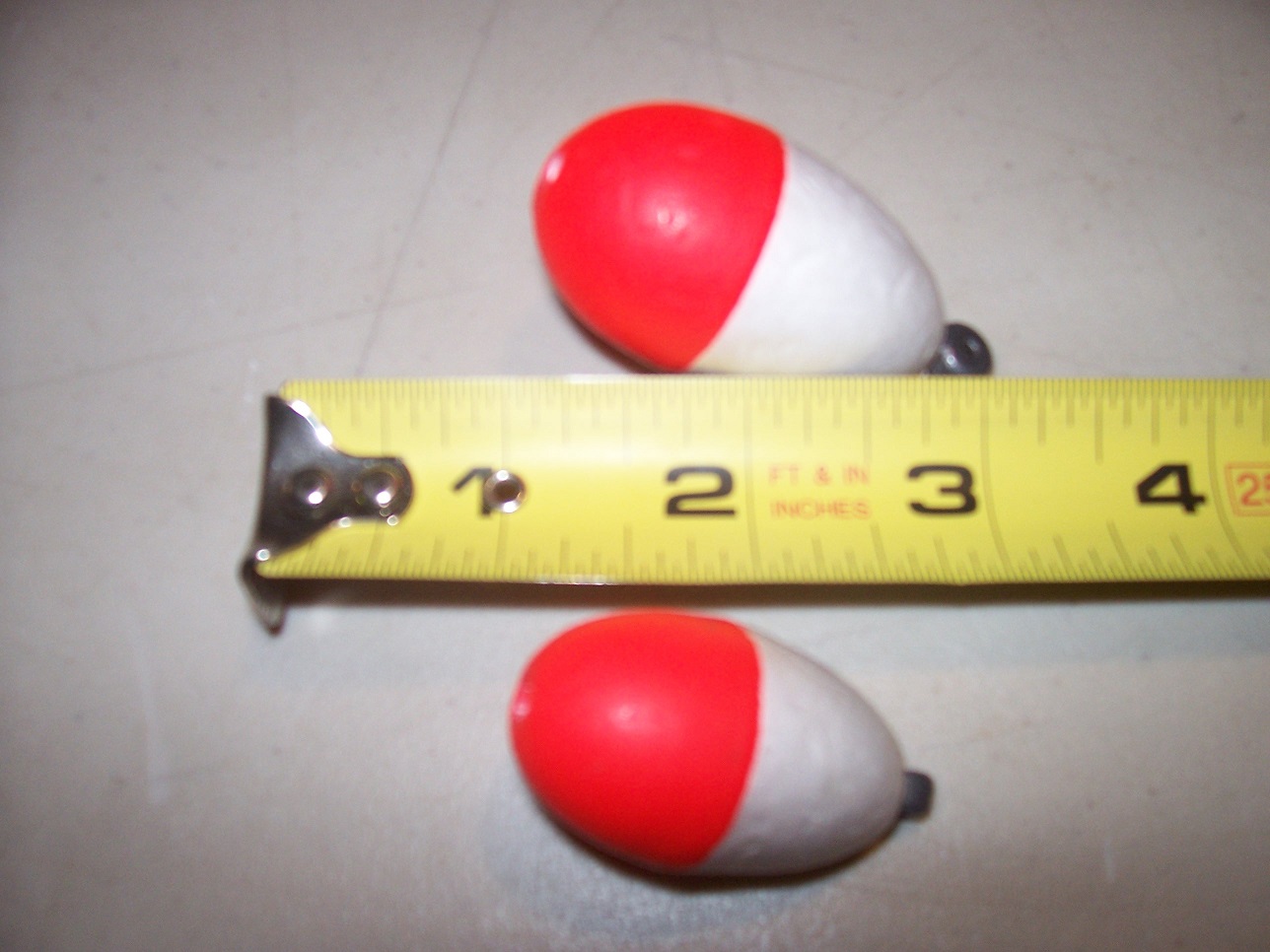 Weighted Float 1 1/2" 12 Pack