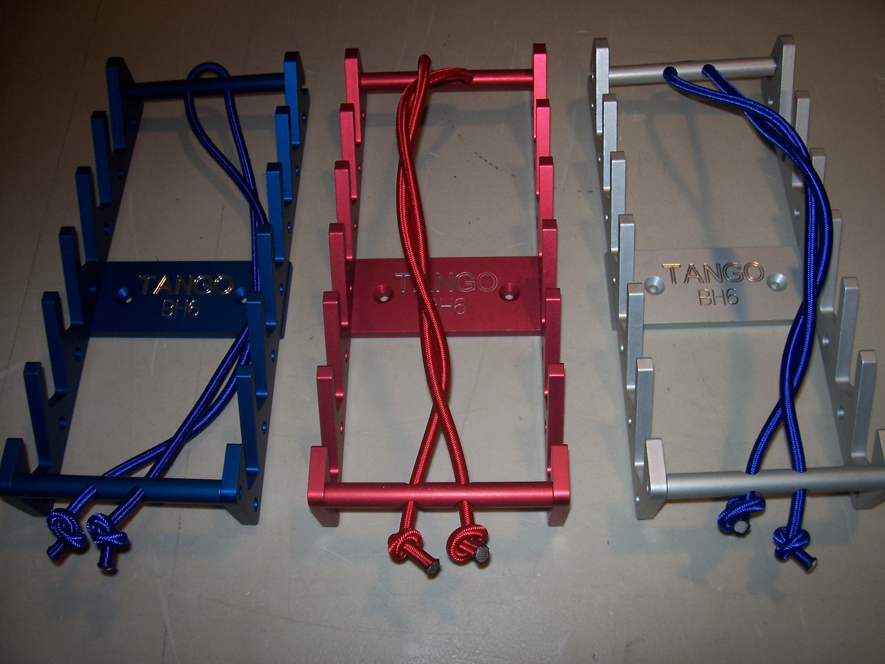 In Line Board Rack