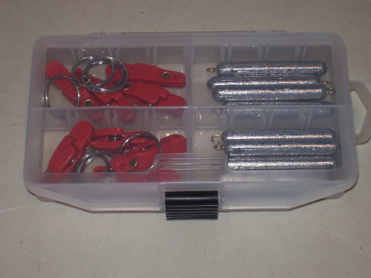 Eight Pack Weight Kit Lake Erie Pro