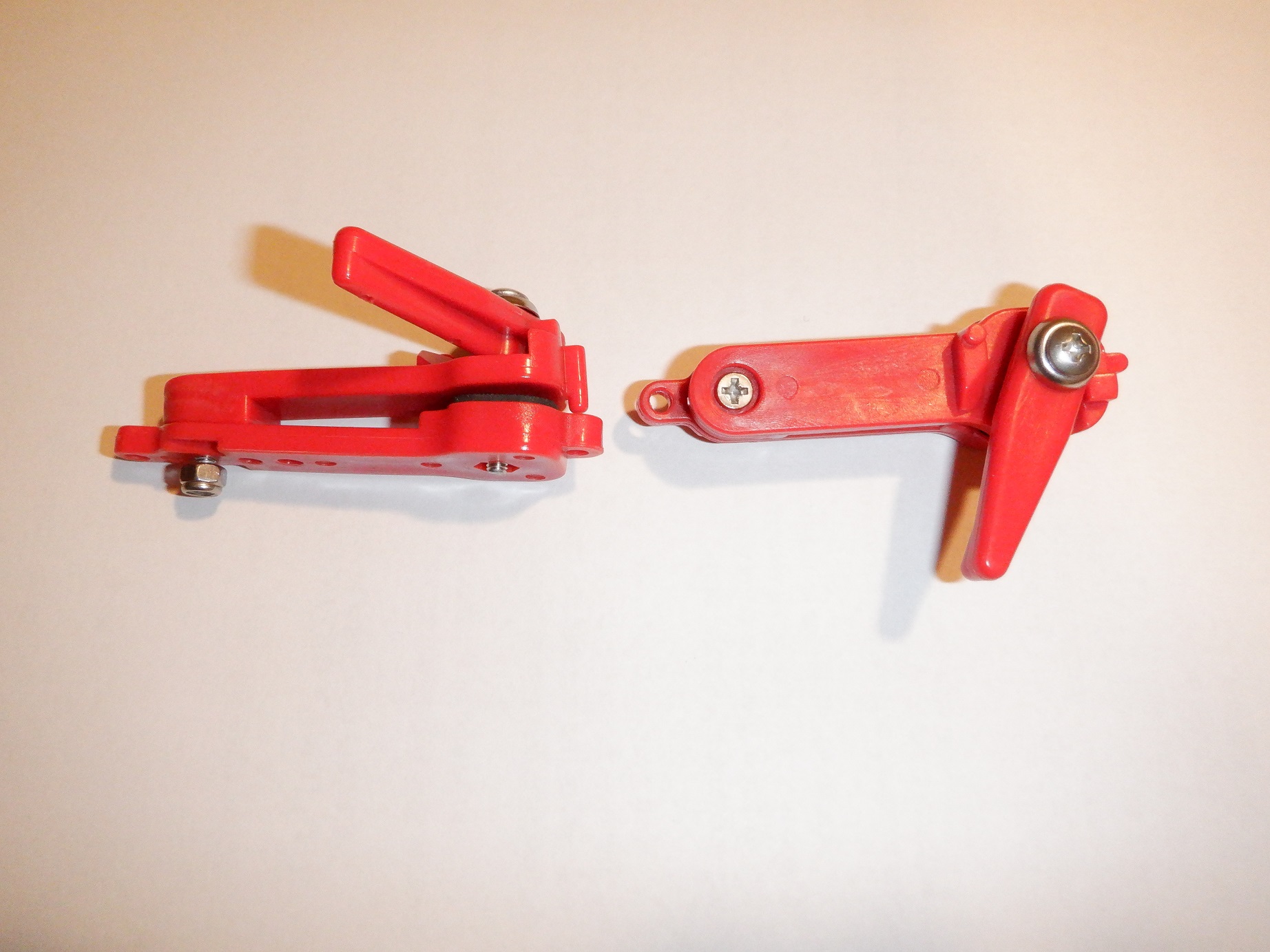 Amishoutfitters Swing Arm Releases