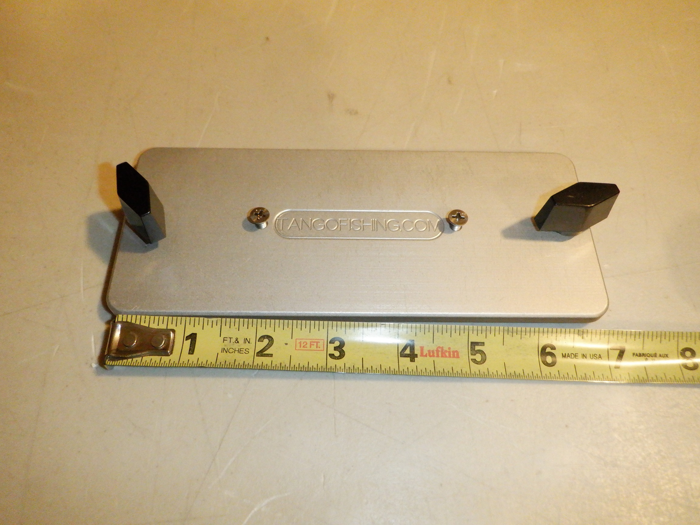 Track Base Plate